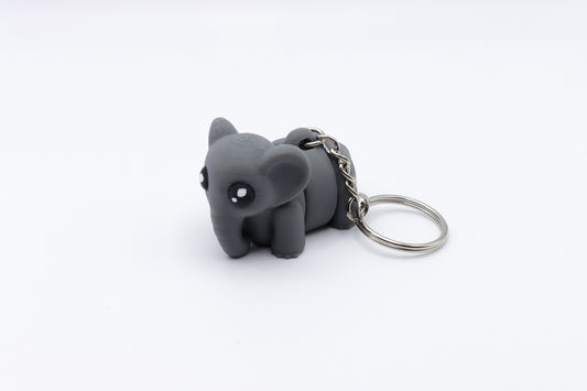 Elephant Keychain