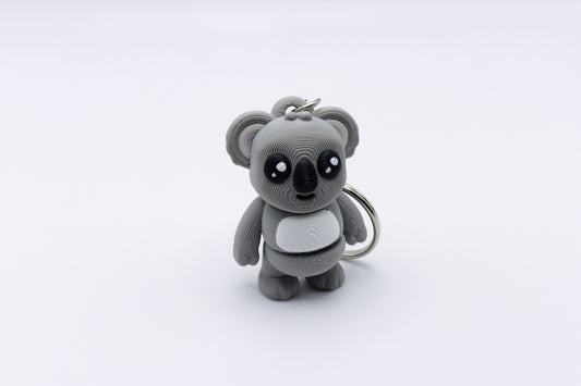 Koala Keychain