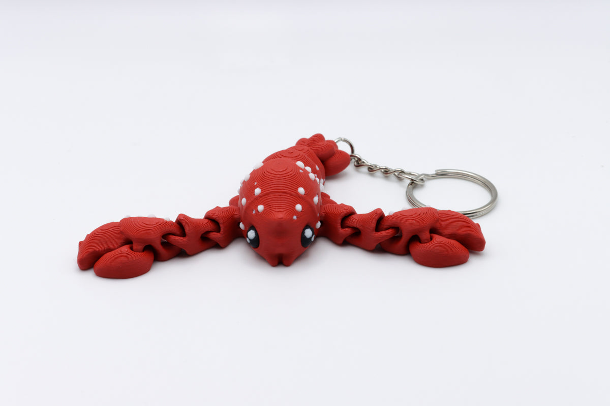 Lobster Keychain