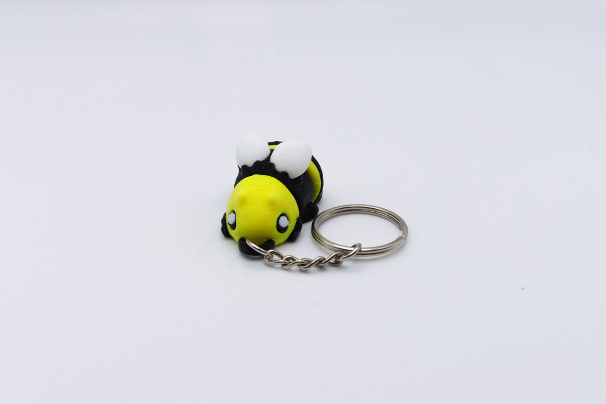 Bee Keychain