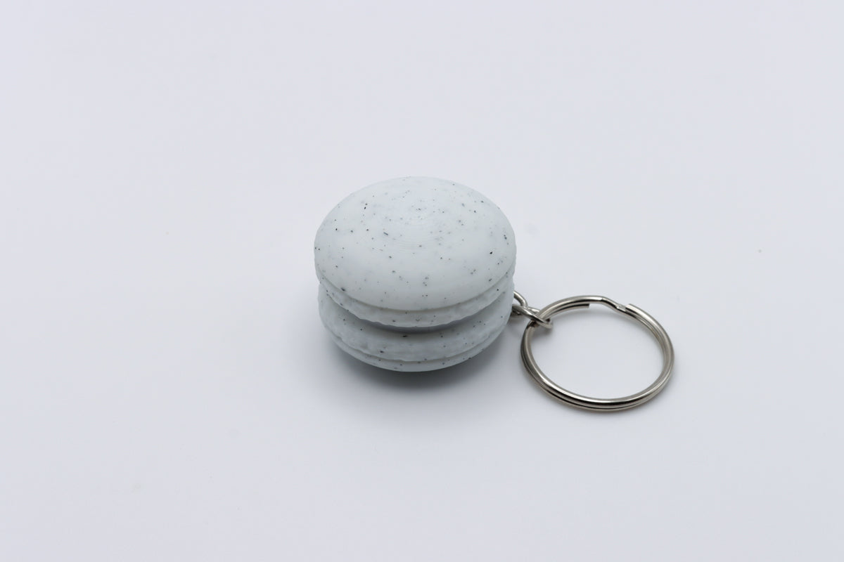 Macaron Clicker Keychain