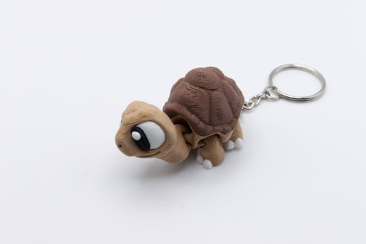 Tortise Keychain