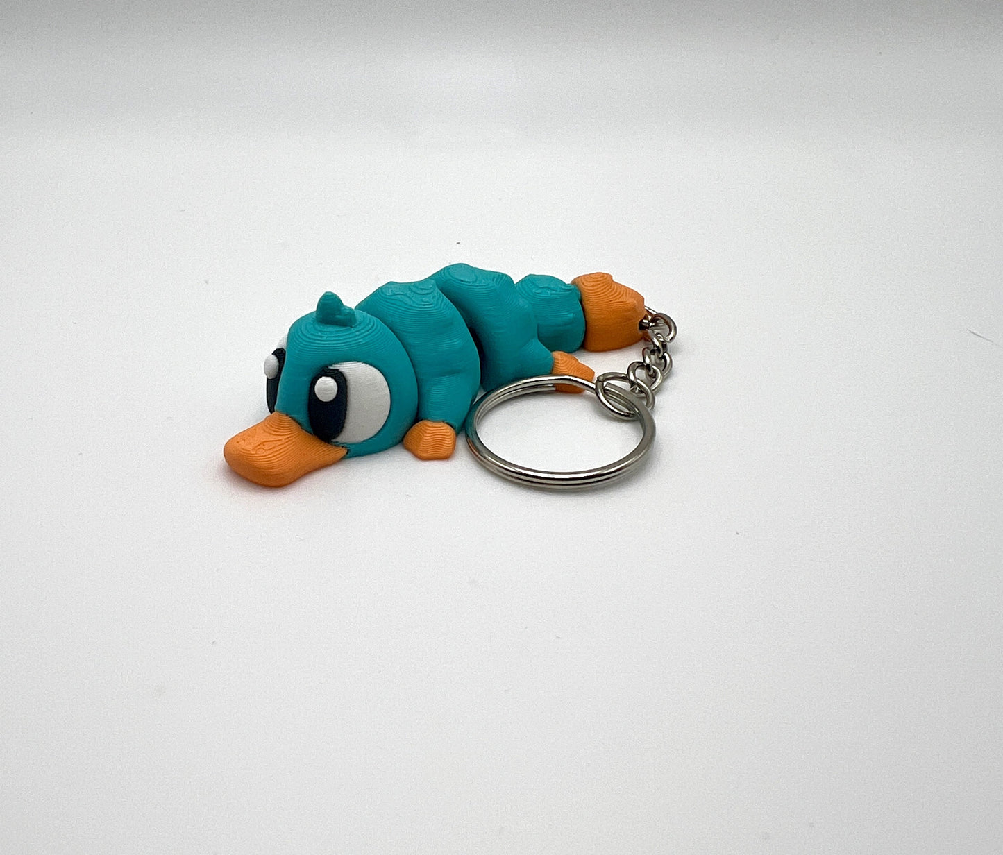 Platypus Keychain